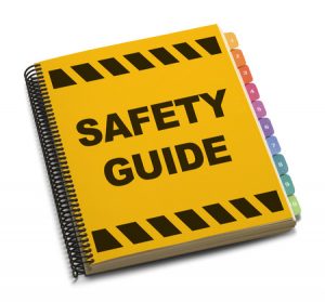 Safety Guide -Gebruiksaanwijzing en handleiding.